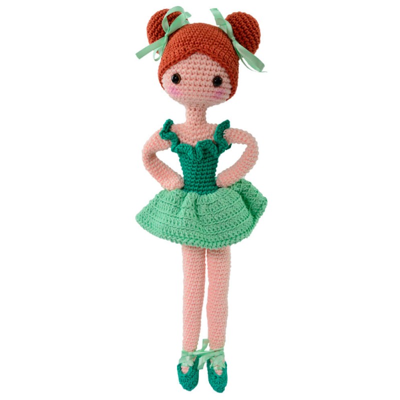 Ballerina Maria Clara Circulo Amigurumi Kits - Image 2