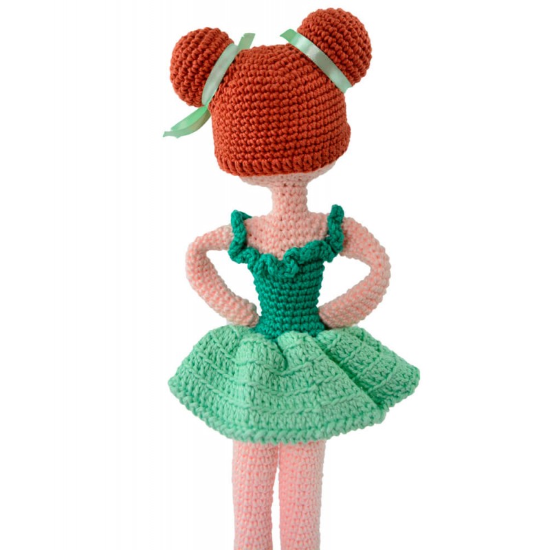 Ballerina Maria Clara Circulo Amigurumi Kits - Image 3
