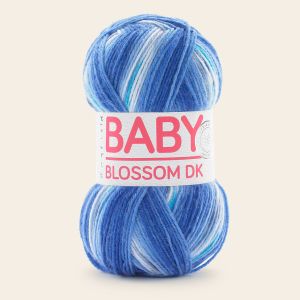Hayfield: Baby Blossom:  Double Knit (DK): 100g