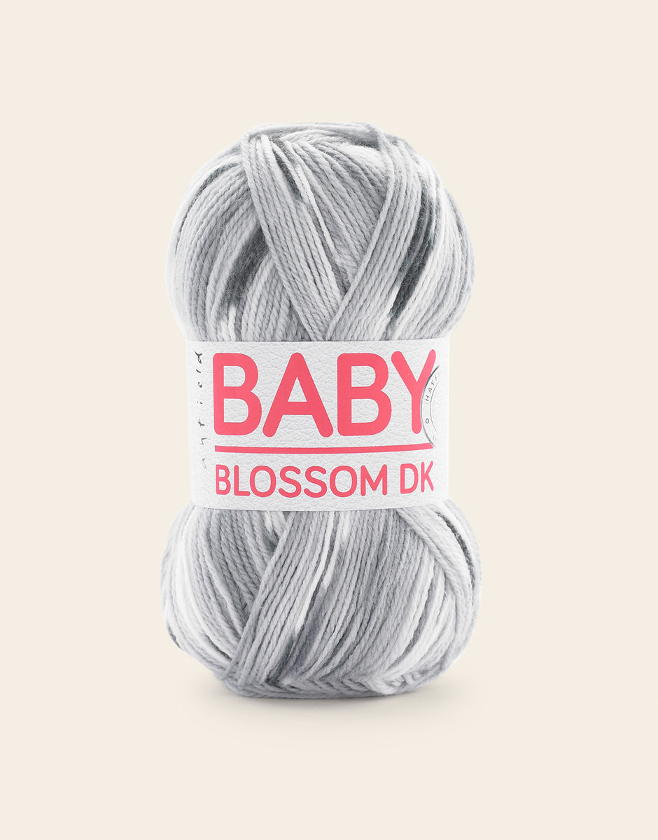 Hayfield: Baby Blossom: Double Knit (DK): 100g - Image 9