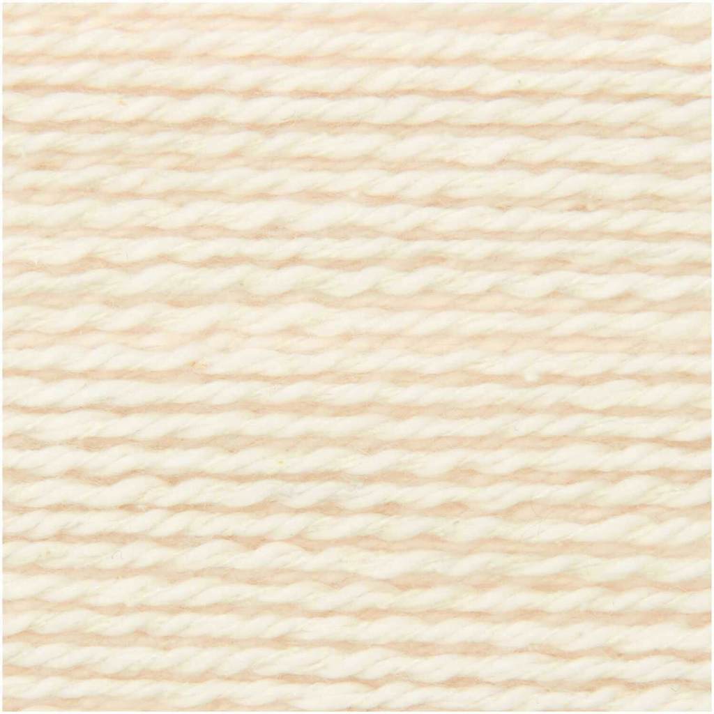 Rico: Luxury Organic Cotton Silk: Double Knit: 50g