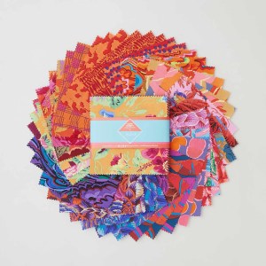 Kaffe Fassett Collective: Charm Pack: Spring Feb 2025