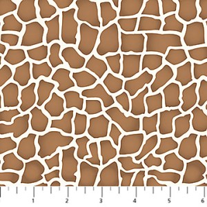 Wild One- Giraffe Print- 556-243