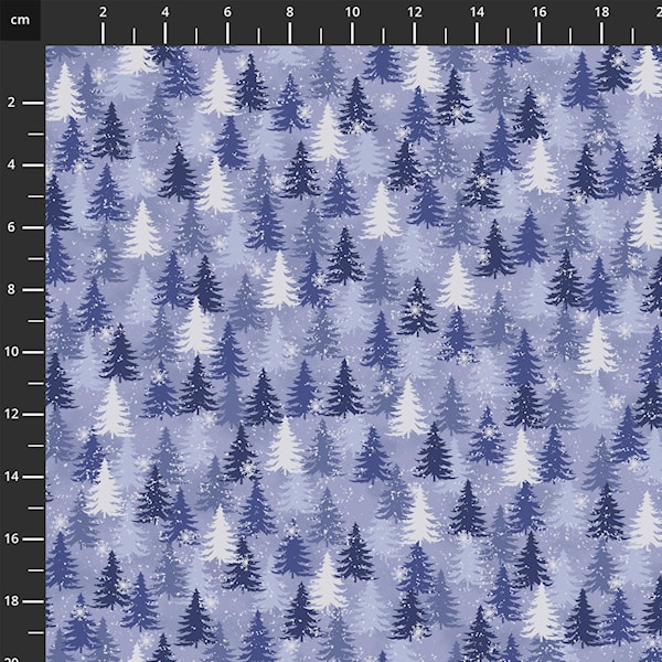 Stof: We Love Christmas Fabric: 100% Cotton