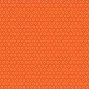 Ruby & Bee - Blenders - Shibori - Mandarin / Marigold