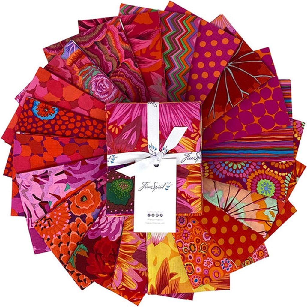 Kaffe Fassett Collective: Classics Plus Vineyard: Fat Quarter Bundle, 20pc
