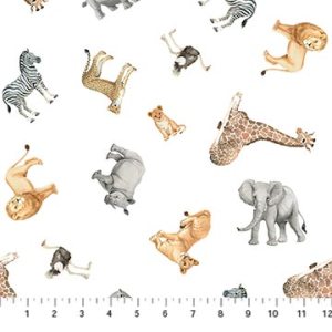 Wild One- Safari Menagerie- 556-240