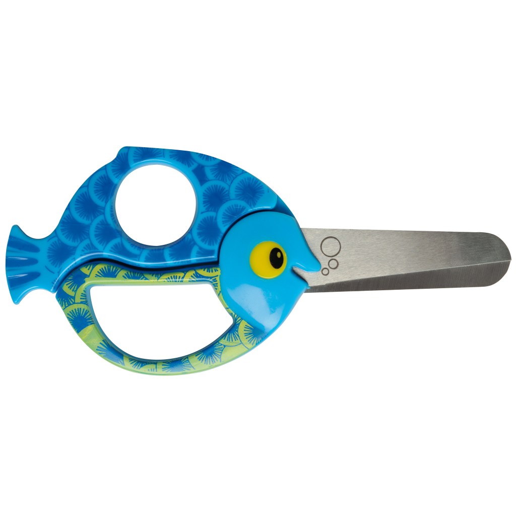 Scissors: Kids: Animals: 13cm
