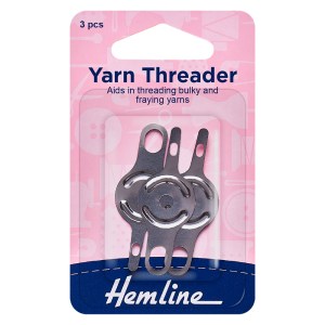 Yarn Threader Needle Threaders