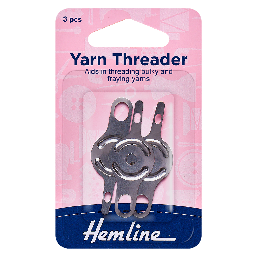 Yarn Threader Needle Threaders