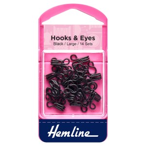 Hook & Eyes