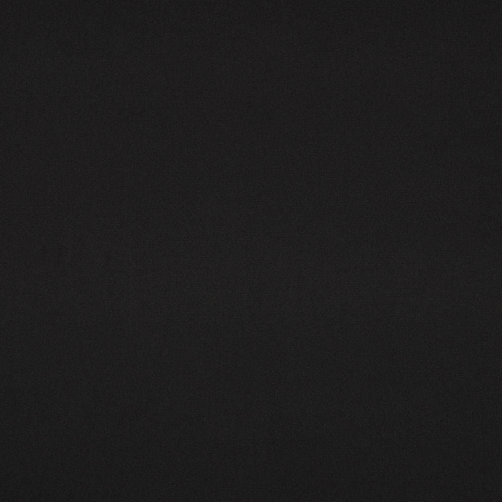 Black Polyester Spandex