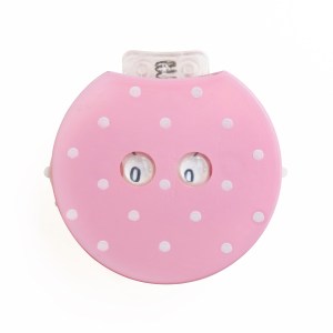 Row Counter: Clicky: Pink