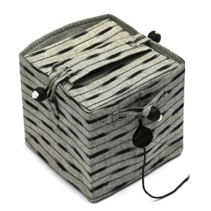 Wool Holder : Knit Out Box : Ikat
