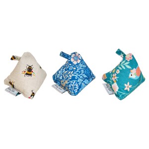 Pyramid Fabric Weights