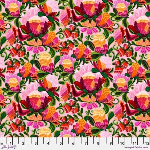 Rococo Garden: Blush - Paradise Blooms: Kristen Katz