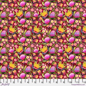 Sugarbush Splendor: Garnet - Paradise Blooms: Kristen Katz