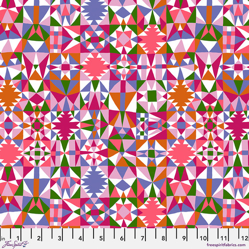Monika Forsberg - Rising Tides - Brine - Pink