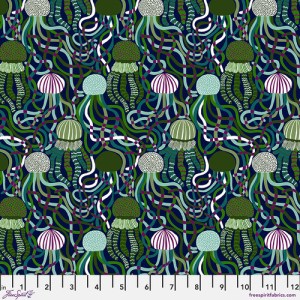 Monika Forsberg - Rising Tides -Abyss - Green