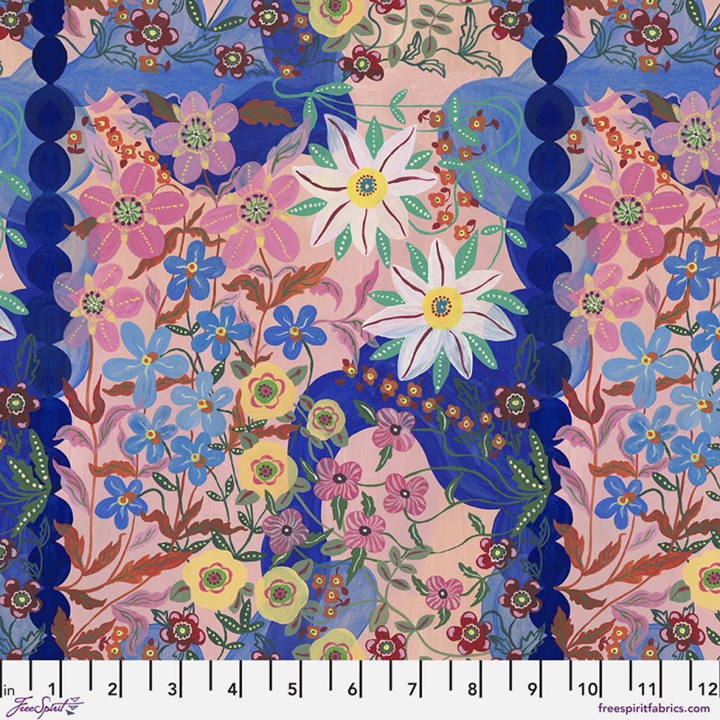 Pastoral Symphony: By Nathalie Lete: 100% Cotton: 112cm