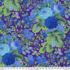 Kaffe Fassett Collective - Gradi Floral: 108" Quilt Backing