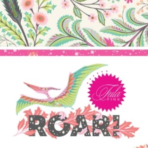Tula Pink 108" Quilt Backing
