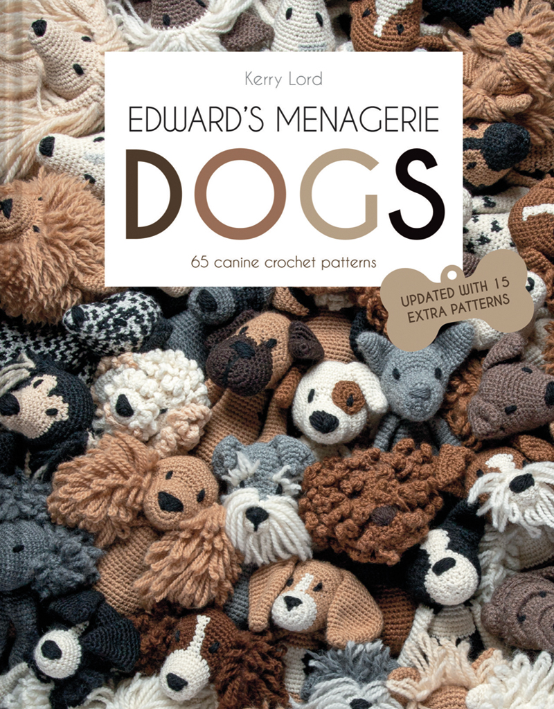 Toft: Dogs: Edward's Menagerie Book: by Kerry Lord