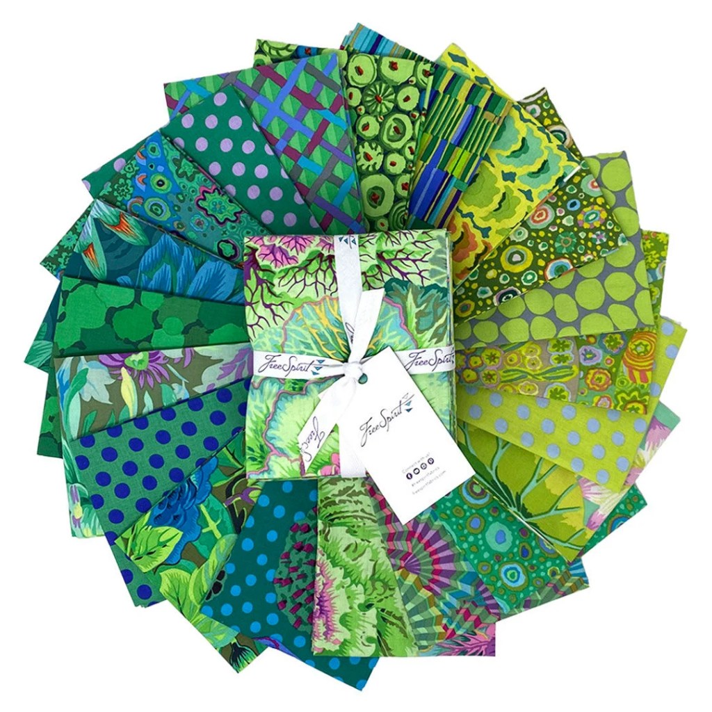 Kaffe Fassett Collective: Classics Plus Meadow: Fat Quarter Bundle (20pc)