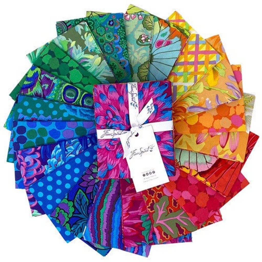 Kaffe Fassett Collective: Rainbow Classics Plus Fat Quarter Pack ( 20pc)