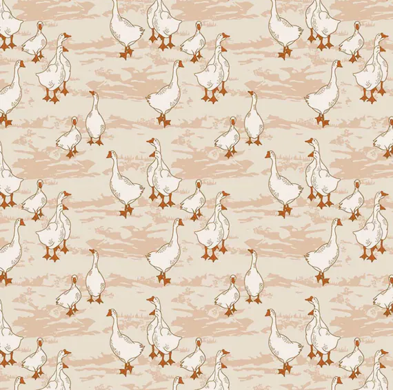 Wild Cottage Collection : 6 Designs