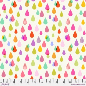 Tula Pink - Rainfall- Untamed 8201-305