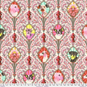 Tula Pink: Besties Collection: 4 Designs