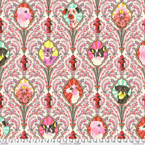Tula Pink: Besties Collection: 4 Designs