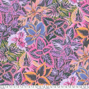 Kaffe Fassett Collective - Bold Leaves: 112cm wide cotton