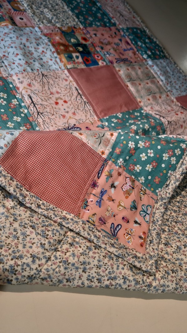 Course: Beginners Patchwork: Date TBC