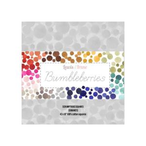 Bumbleberries SS22 5" Charming Squares  (42 pack)