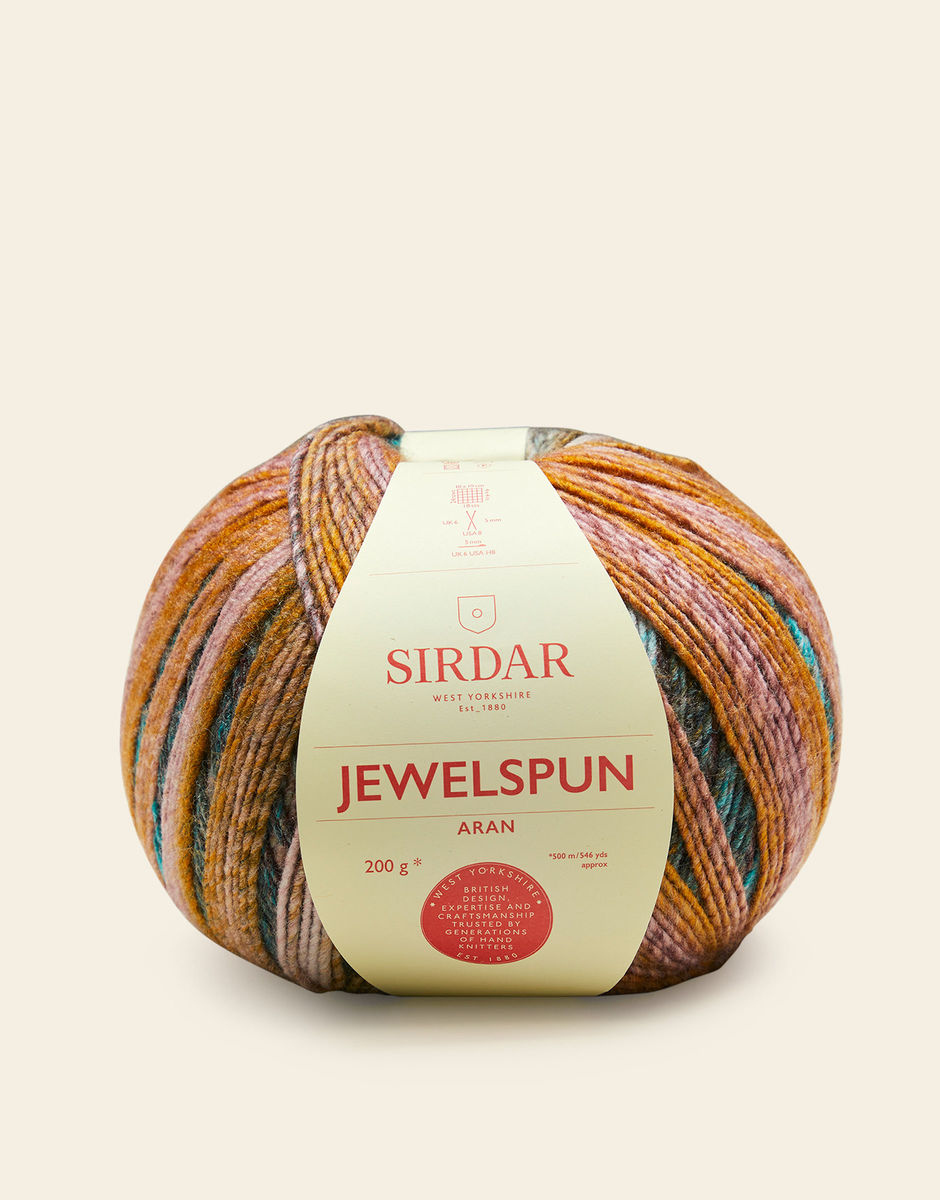 Jewelspun Aran - Image 8