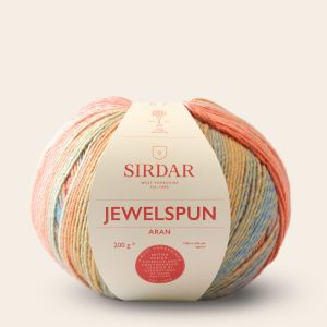 Jewelspun Aran