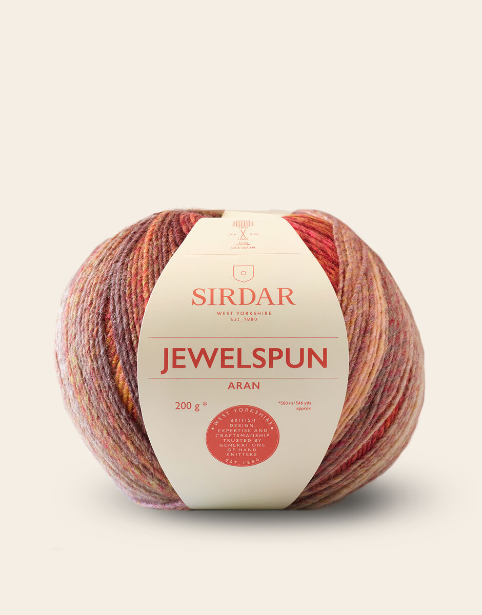 Jewelspun Aran - Image 4