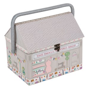 Sewing Box : Haberdashery Shop : Large