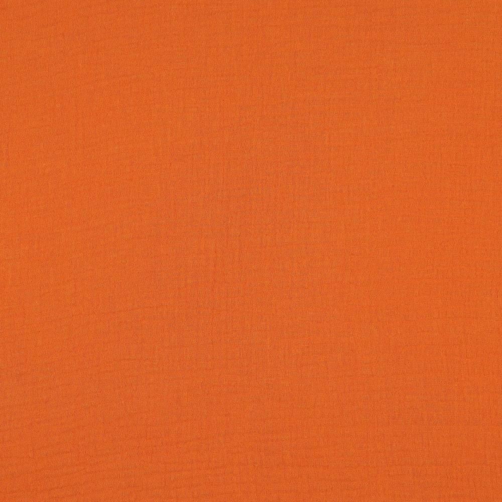 Double Gauze - Brique - 100% Cotton - 135cm