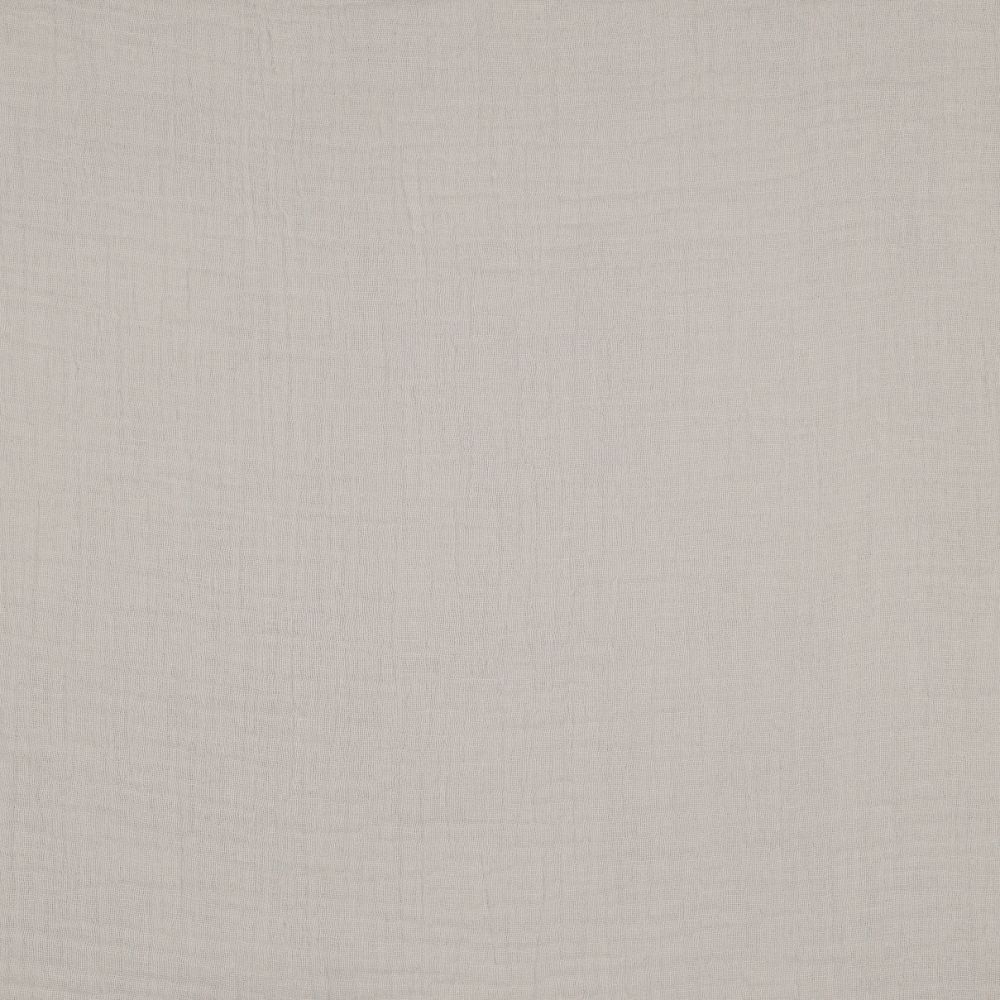 Double Gauze - Light Sand - 100% Cotton - 135cm