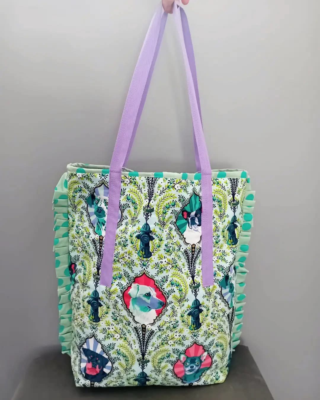 Course: Make a Quilted Tote Bag: Date TBC