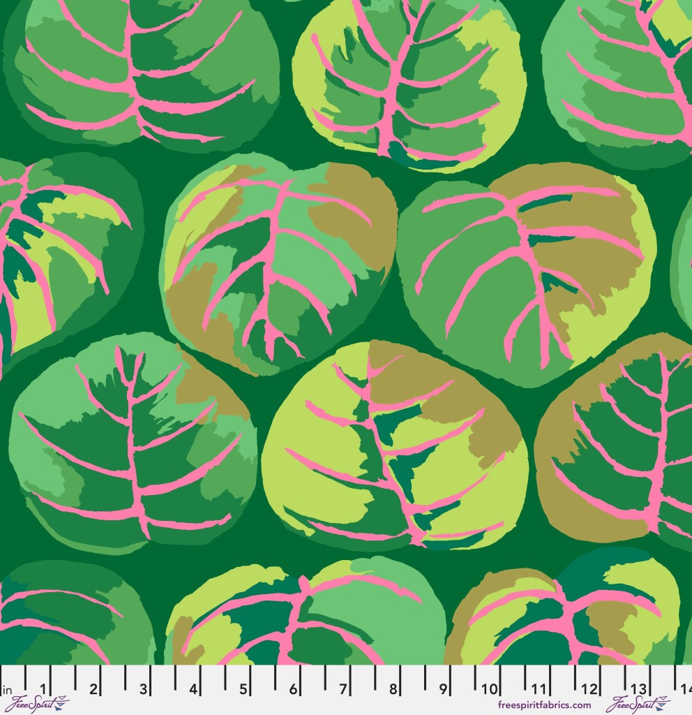 Kaffe Fassett Collective: 112cm wide 100% Cotton: Collection Spring 2025: 8203-257