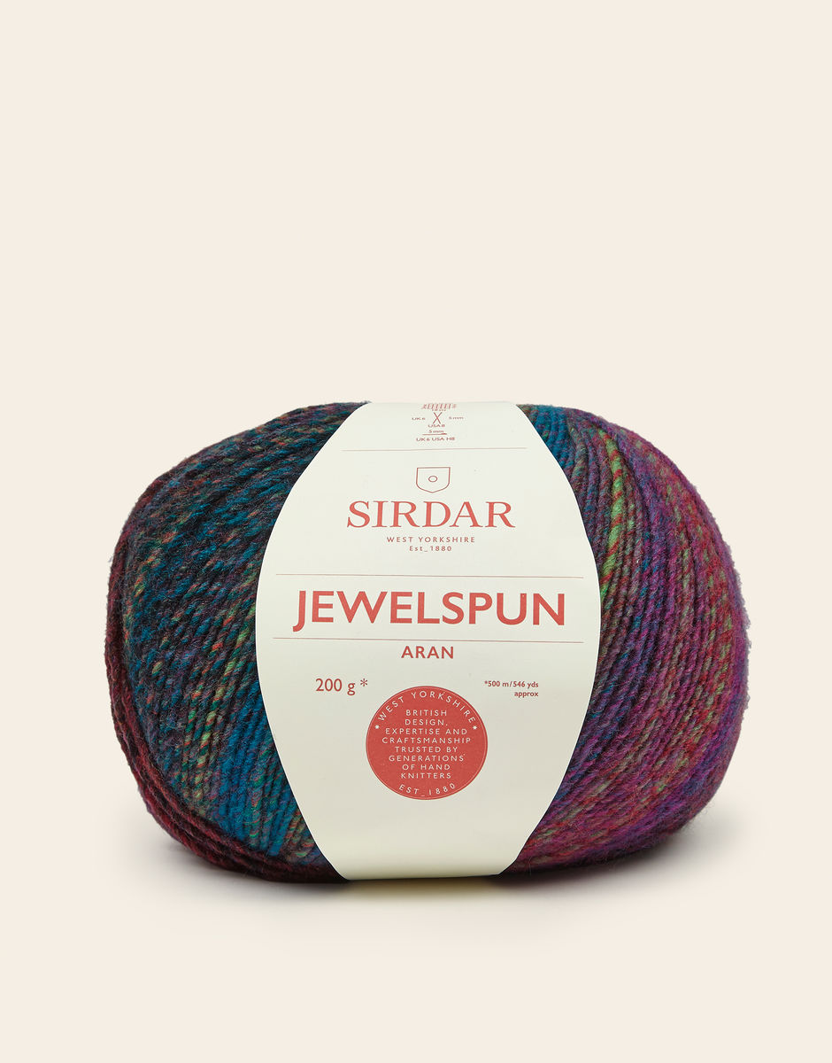 Jewelspun Aran - Image 6