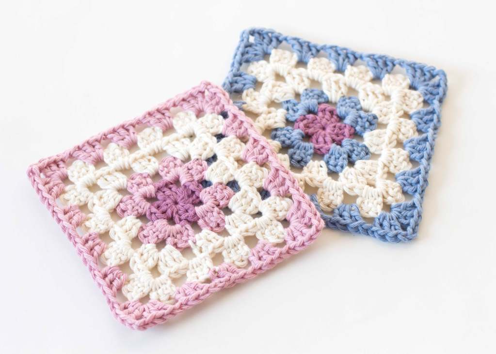 Course: Beginners Crochet Granny Square: DATE TBC