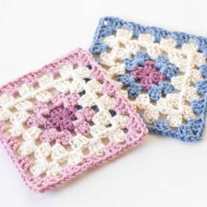 Course: Beginners Crochet Granny Square: 24th September 2026