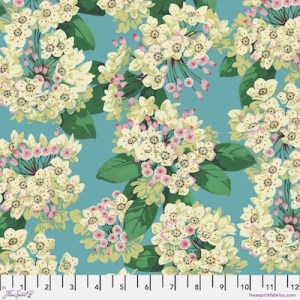 Martha Negley's Nation of Flowers - Mountain Laurel - 112cm
