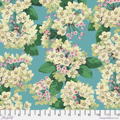 Martha Negley's Nation of Flowers - Mountain Laurel - 112cm