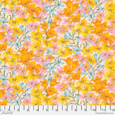 Martha Negley's Nation of Flowers - Pacific Coast Wildflowers - 112cm